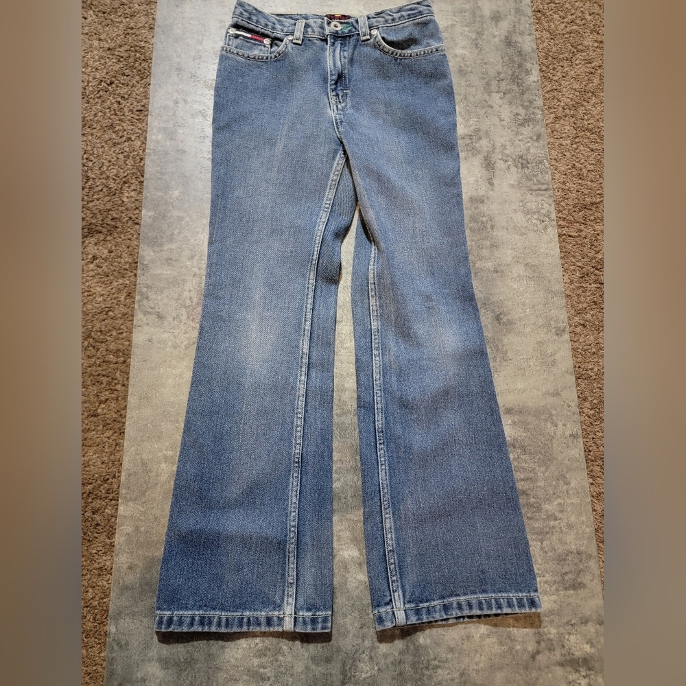 Vintage Y2K Kids Tommy Jeans